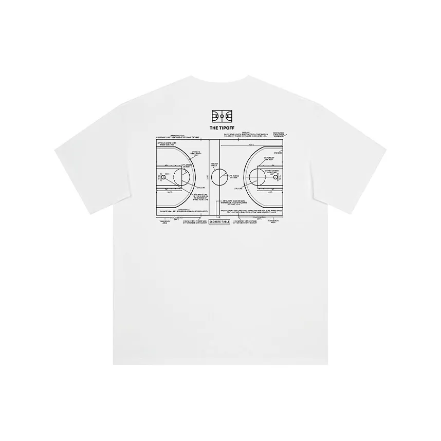 TIP Off Унисекс Футболка