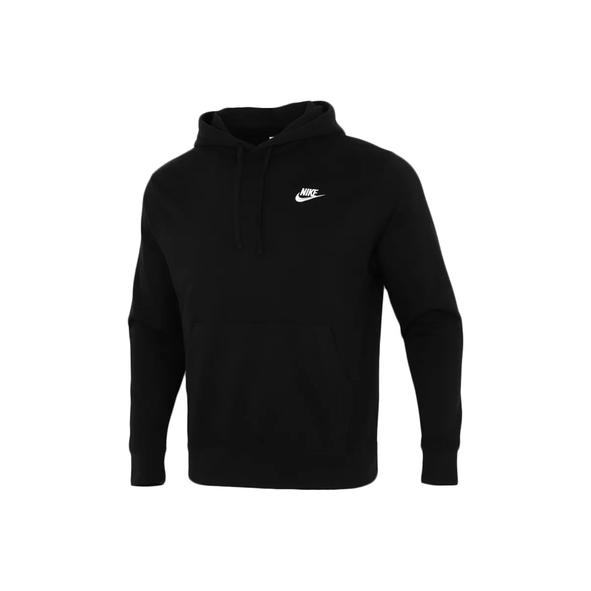 Nike Черные Мужские Свитшоты