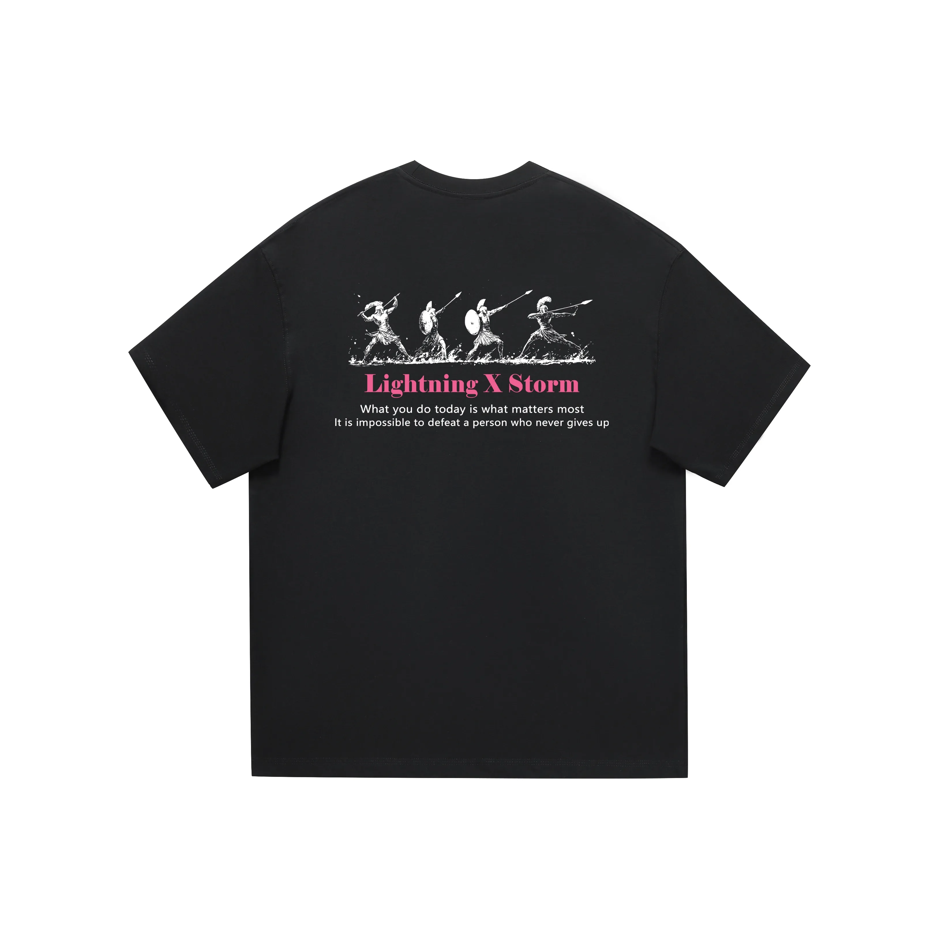 Lightning X Storm T-Shirt Унисекс