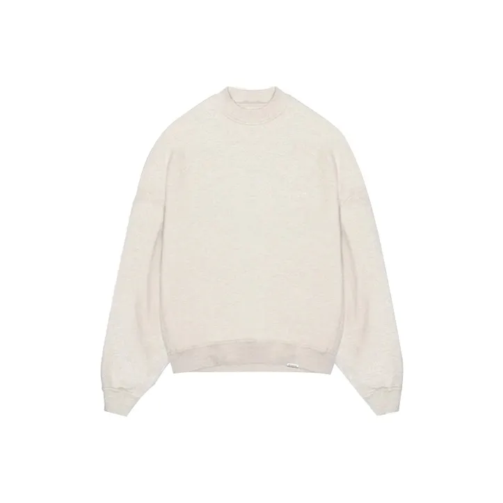 REPRESENT Blank Oversized Crewneck