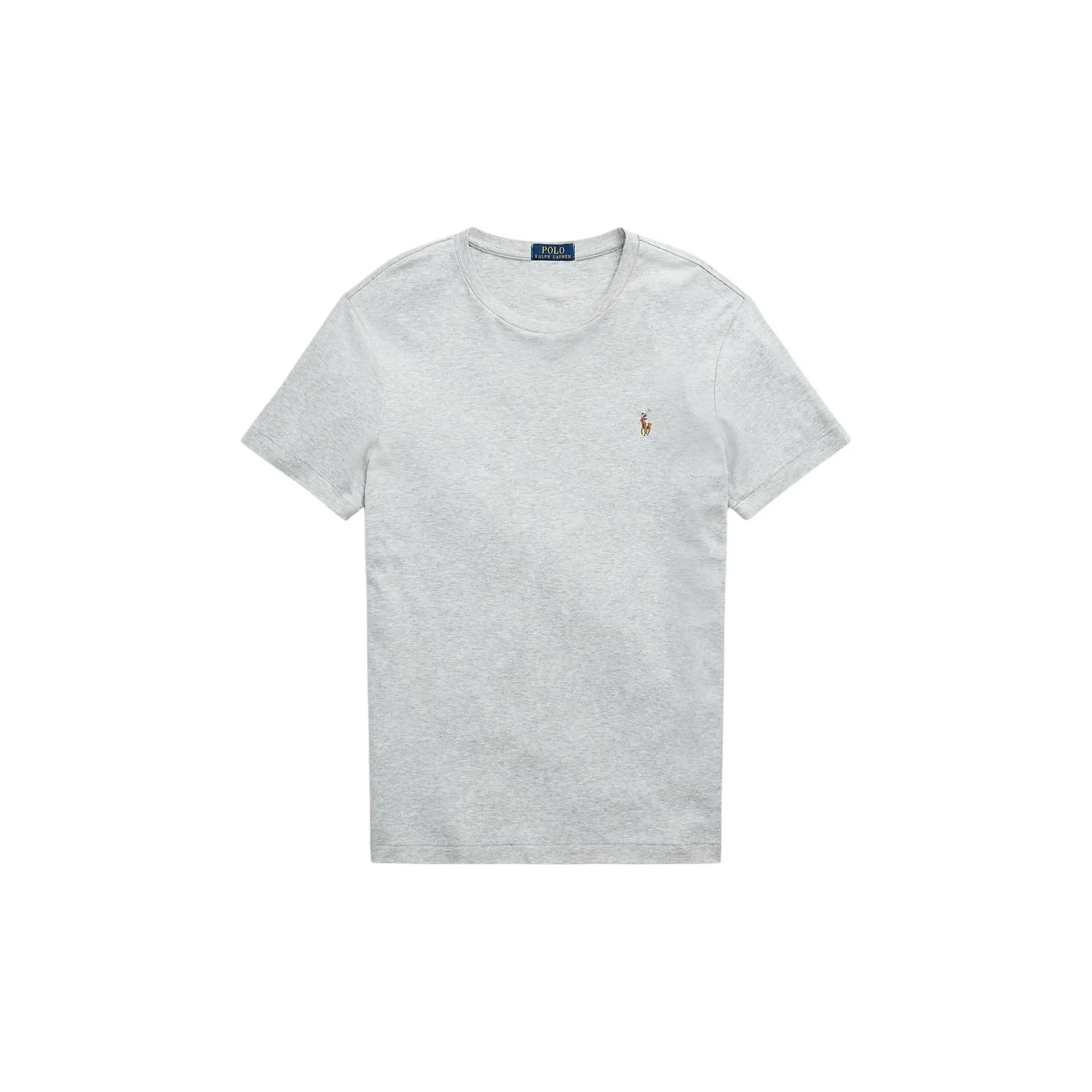Polo Ralph Lauren T Shirt Men's Light Gray