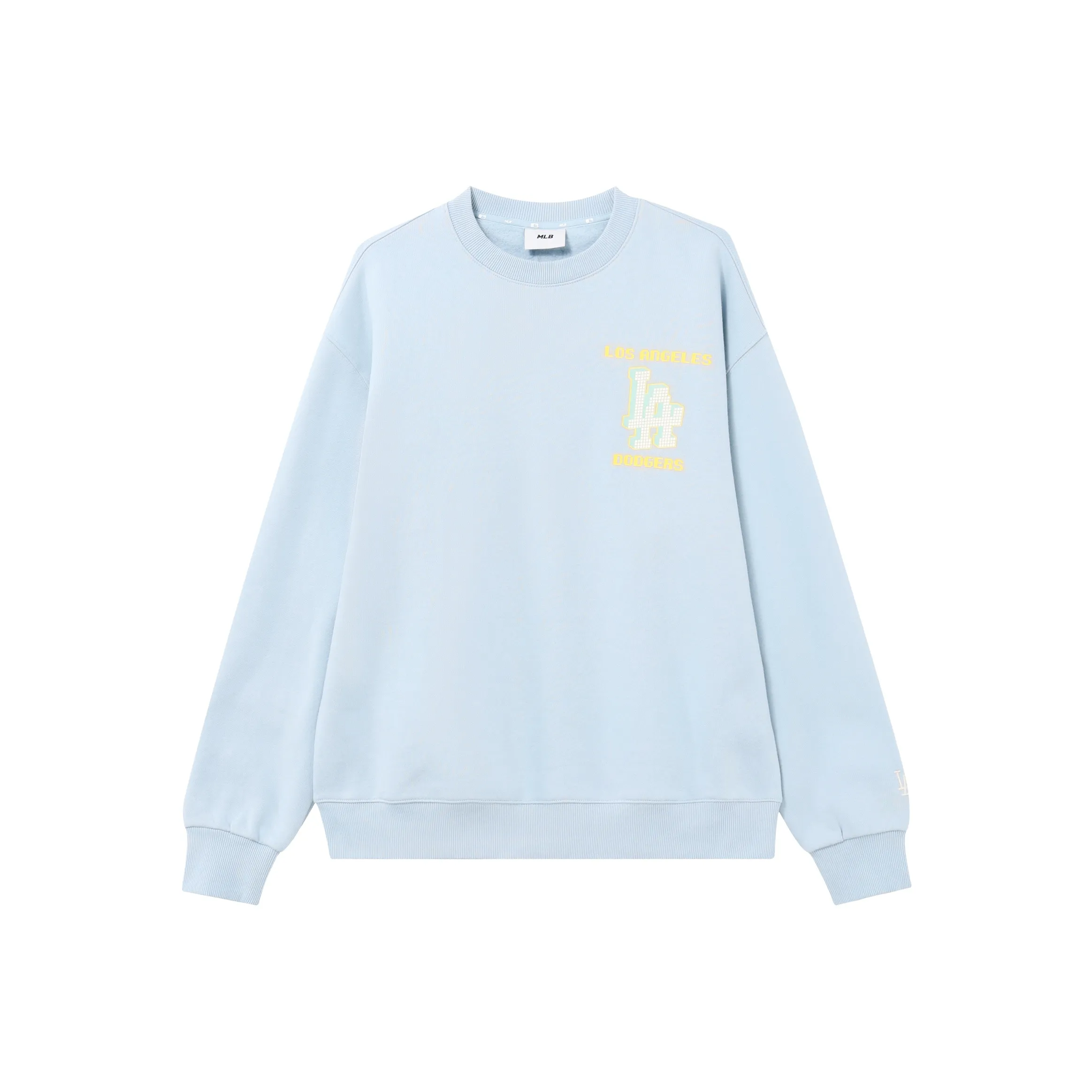 MLB Sweatshirts Unisex Baby Blue
