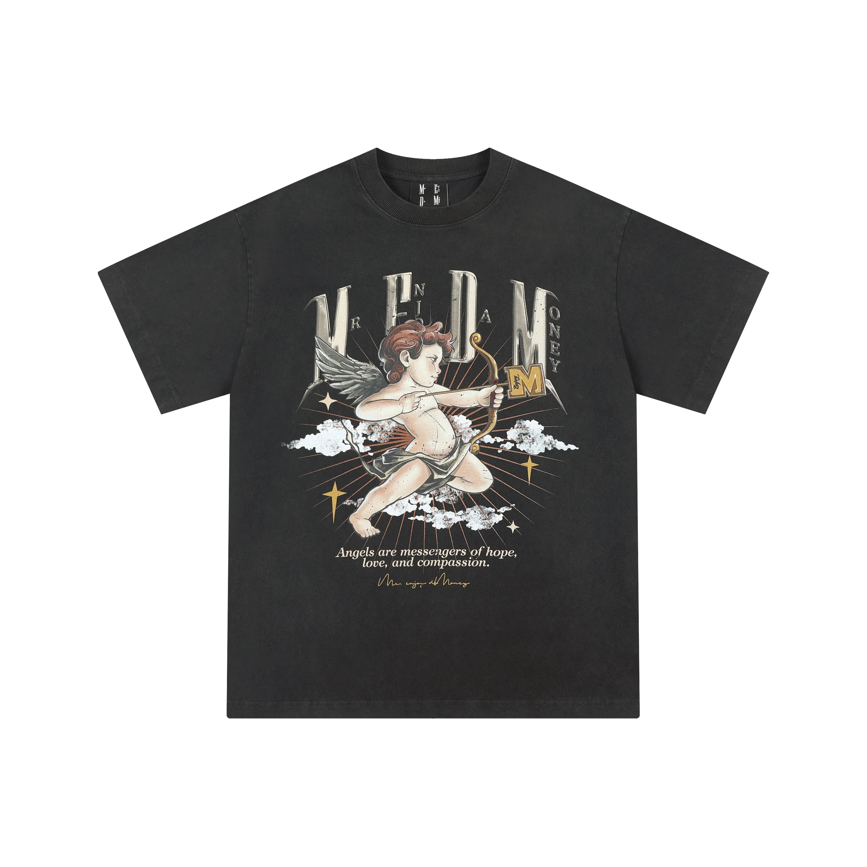 MR.ENJOYDA MONEY T Shirts Unisex