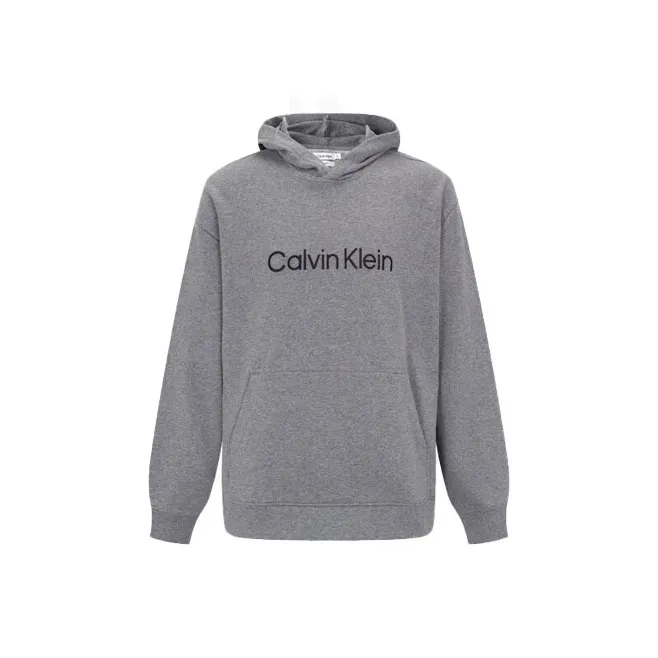 CALVIN KLEIN Sweatshirt Men's Hero Gray
