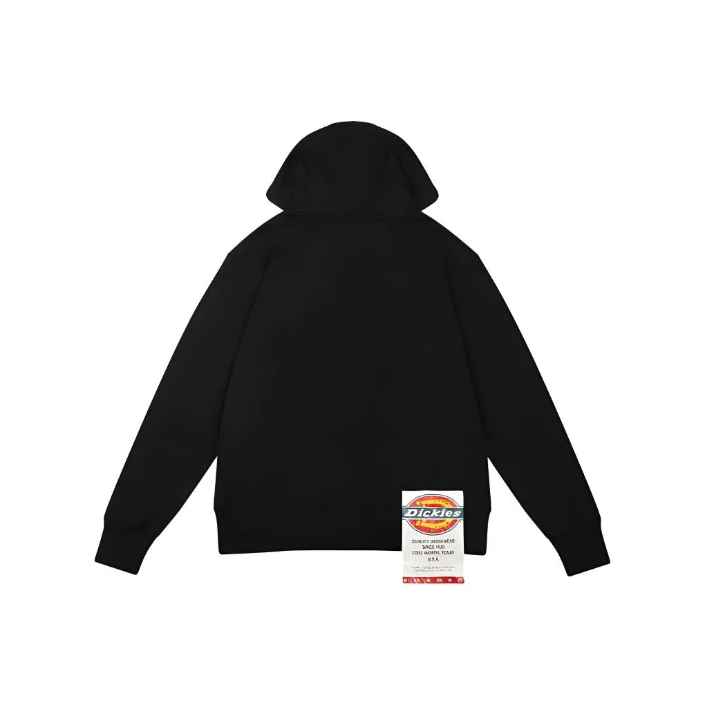 Dickies Черный Мужской Свитшот