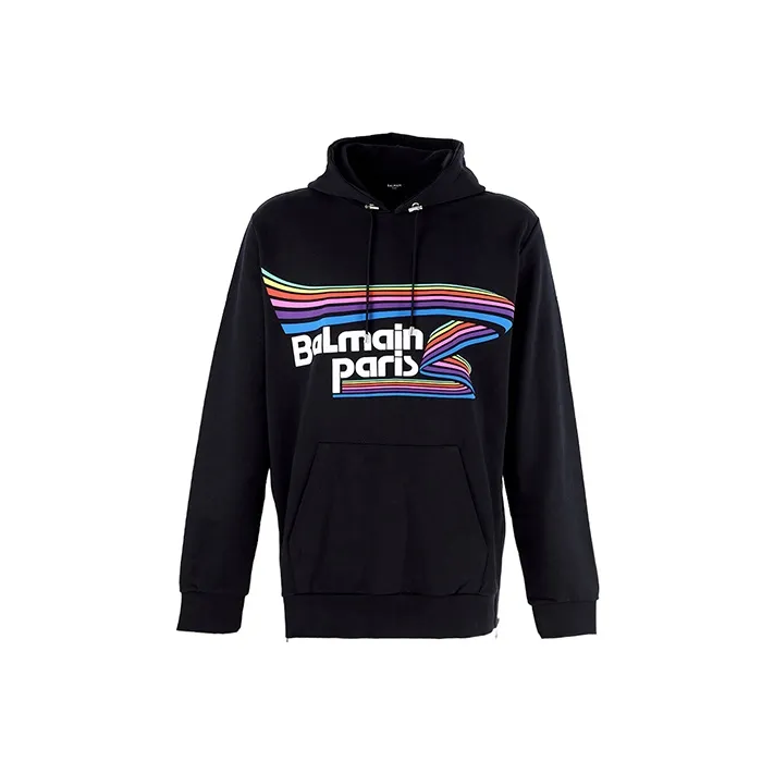 BALMAIN Oversized Hoodie