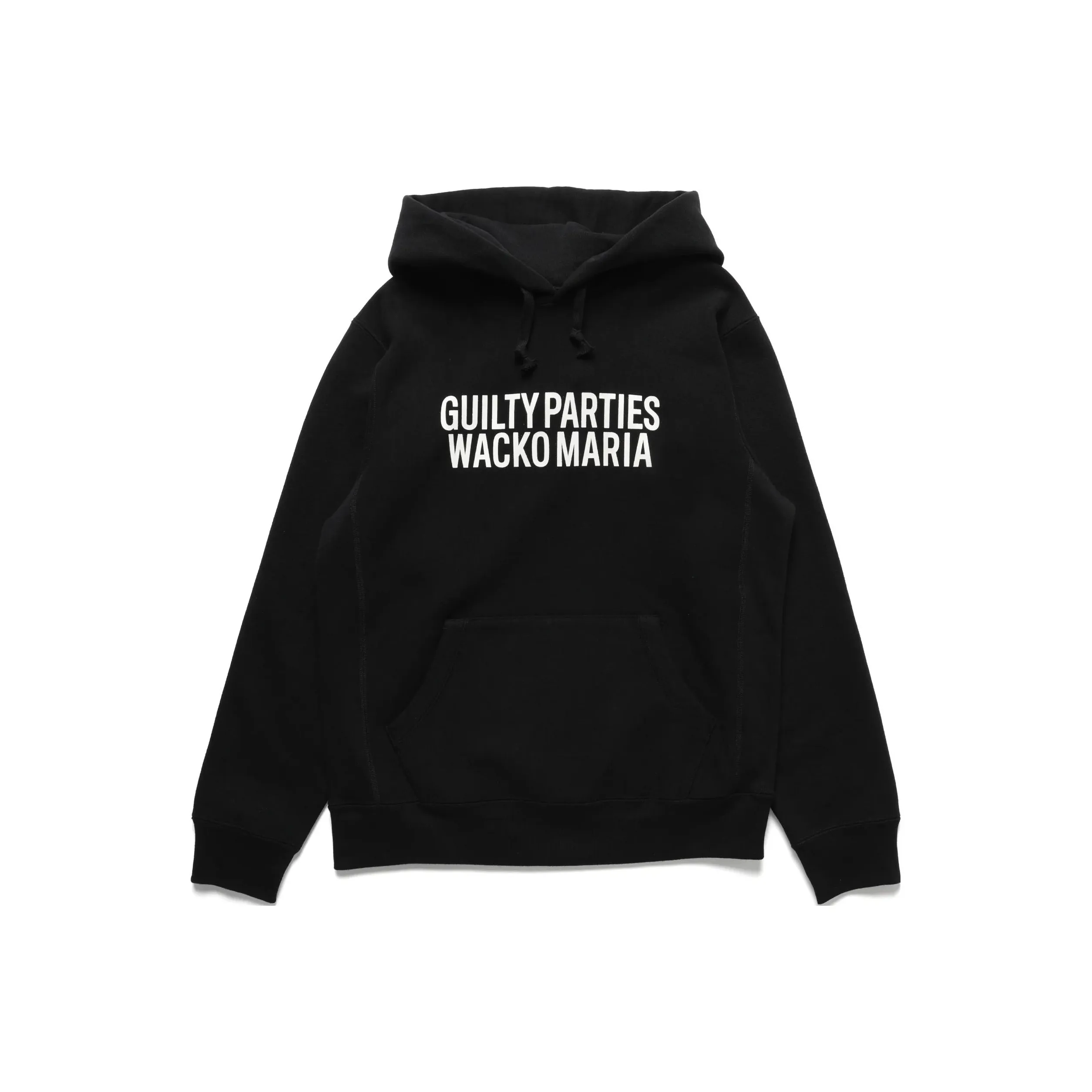 WACKO MARIA Sweatshirts Men's Black