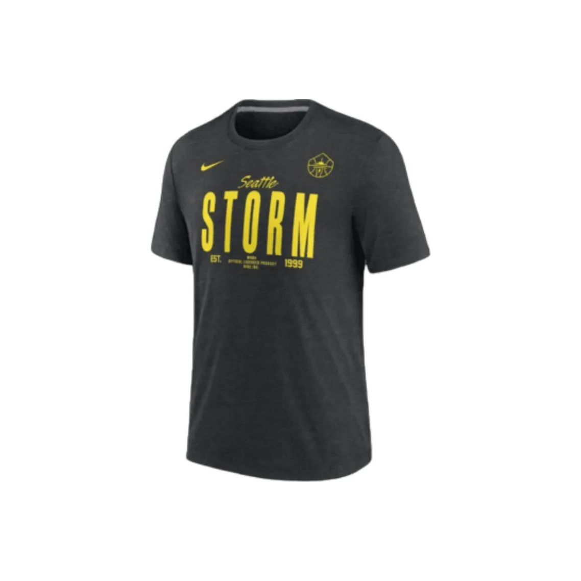 Nike Seattle Storm Nike Wnba T Shirt