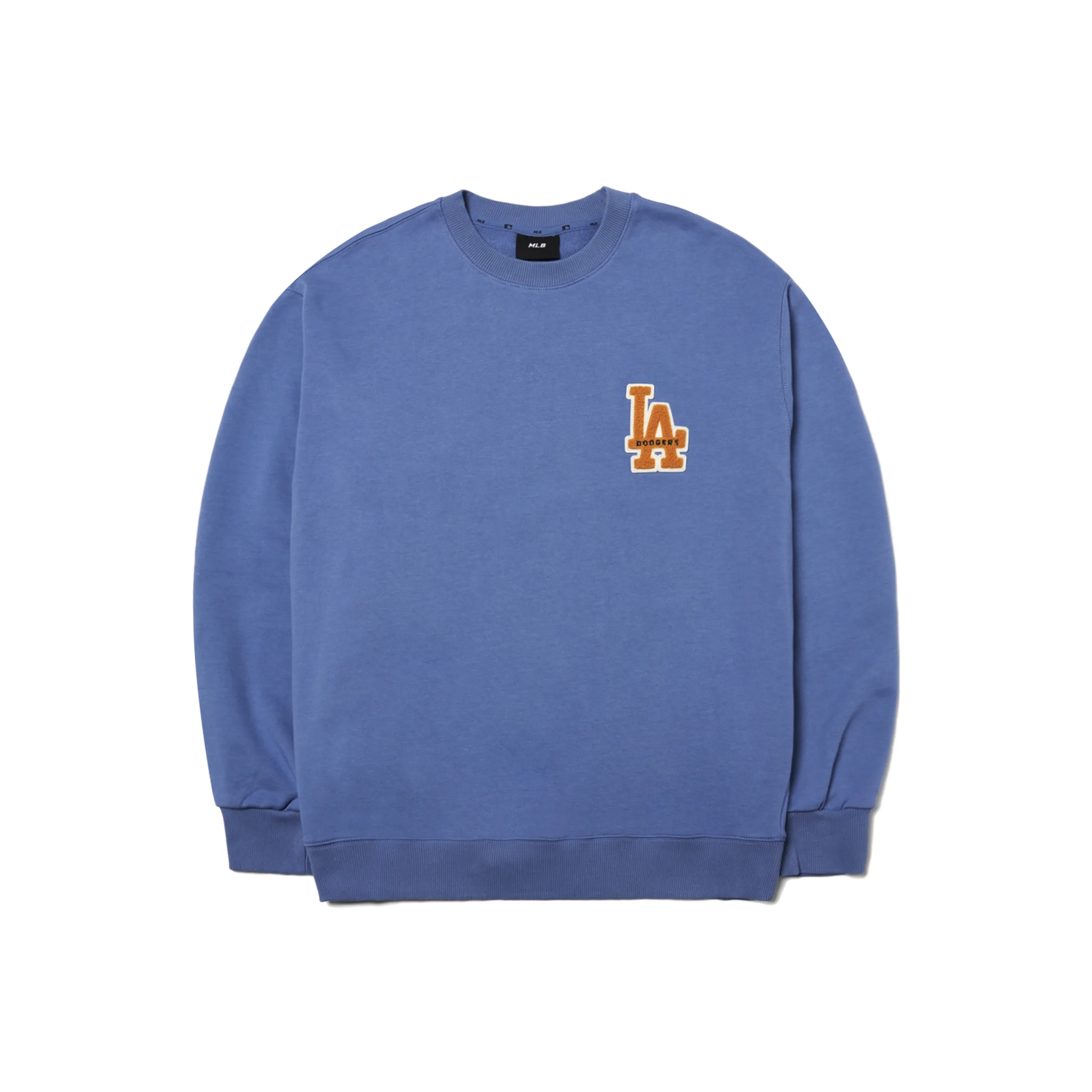 MLB Los Angeles Dodgers Синий Унисекс Свитшоты