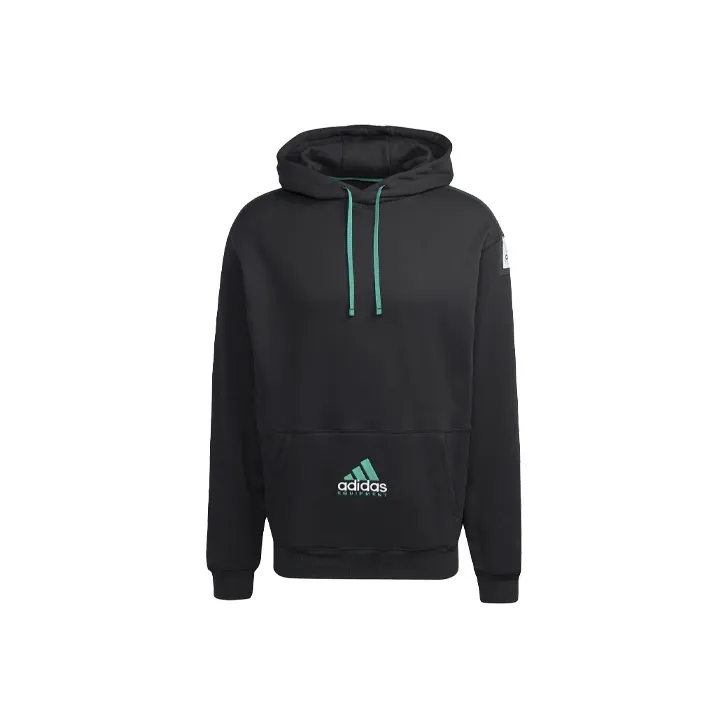 Adidas Originals EQT Черные Мужские Свитшоты