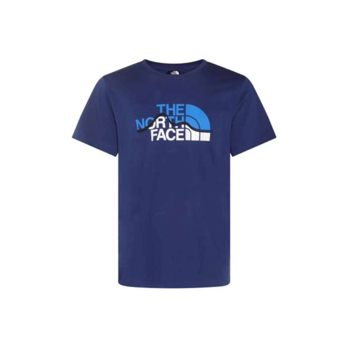 THE NORTH FACE Mountain Line Crewneck T Shirt
