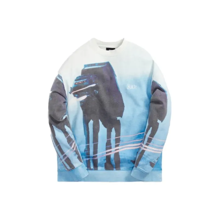 KITH For Star Wars Hoth Crewneck
