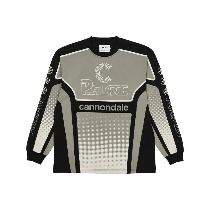 PALACE Черный Унисекс Свитшоты