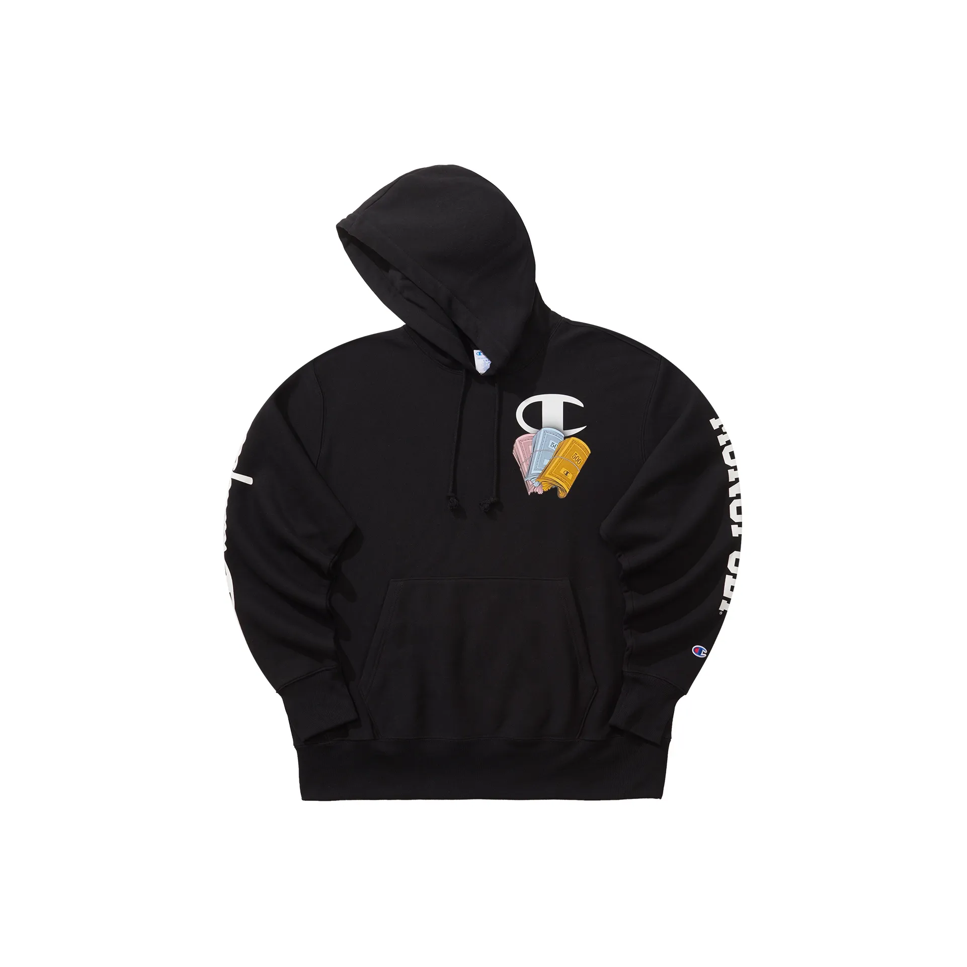 Hasbro X Champion X Hasbro Sweatshirts Unisex Black