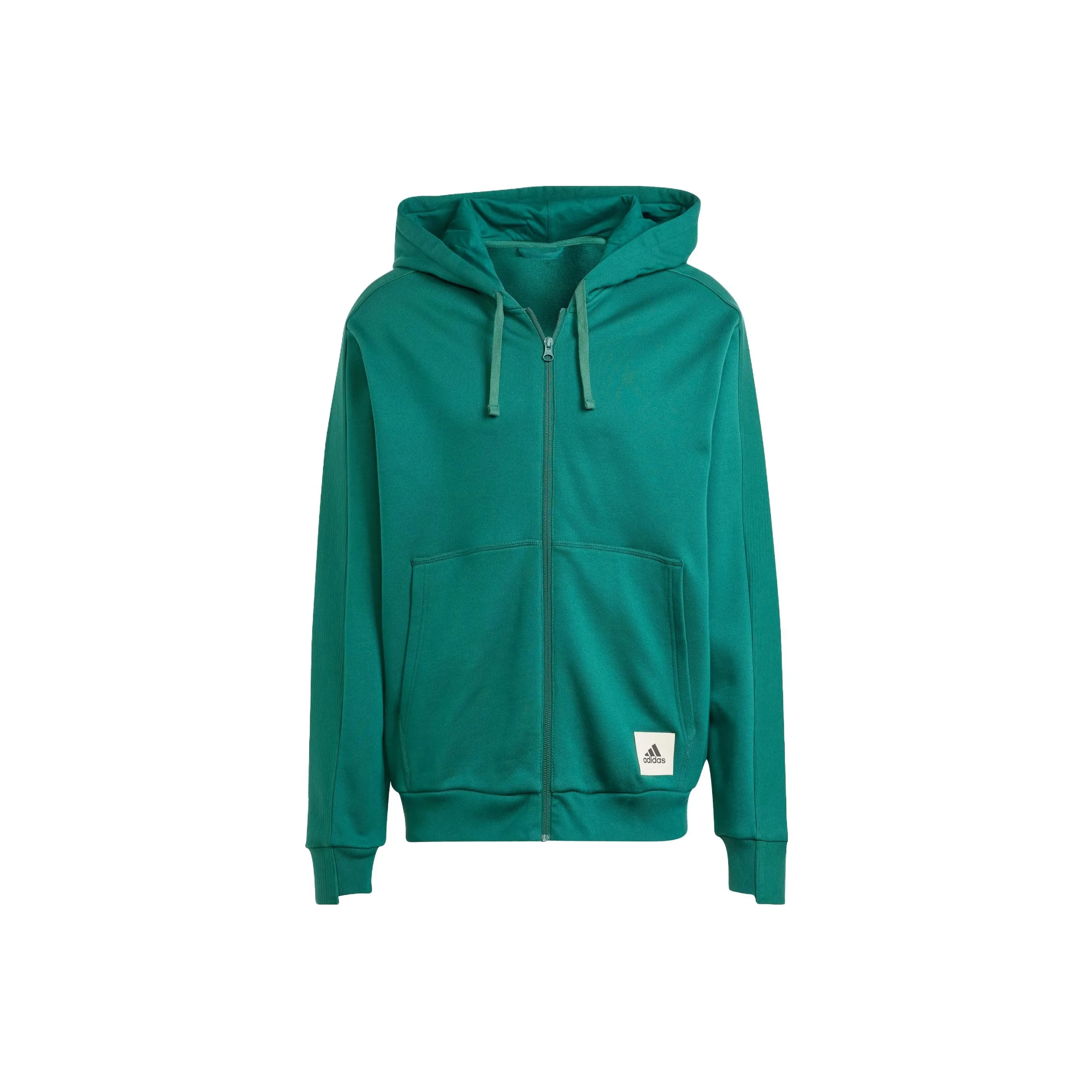 Adidas LOUNGE Преппи Зеленый Мужской Свитшот