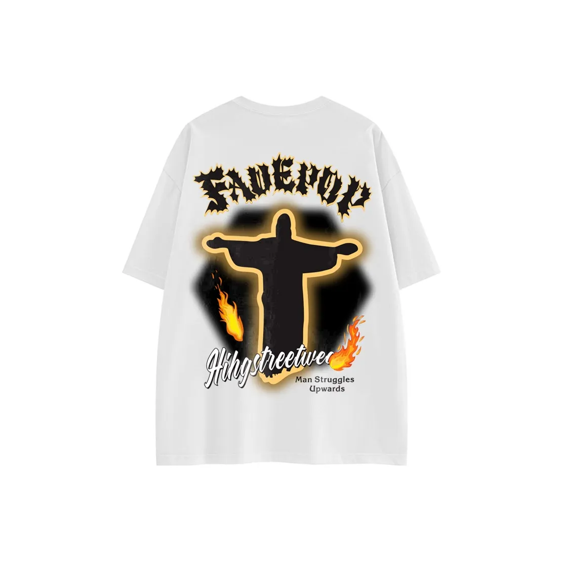 FAVEPOP T Shirts Unisex