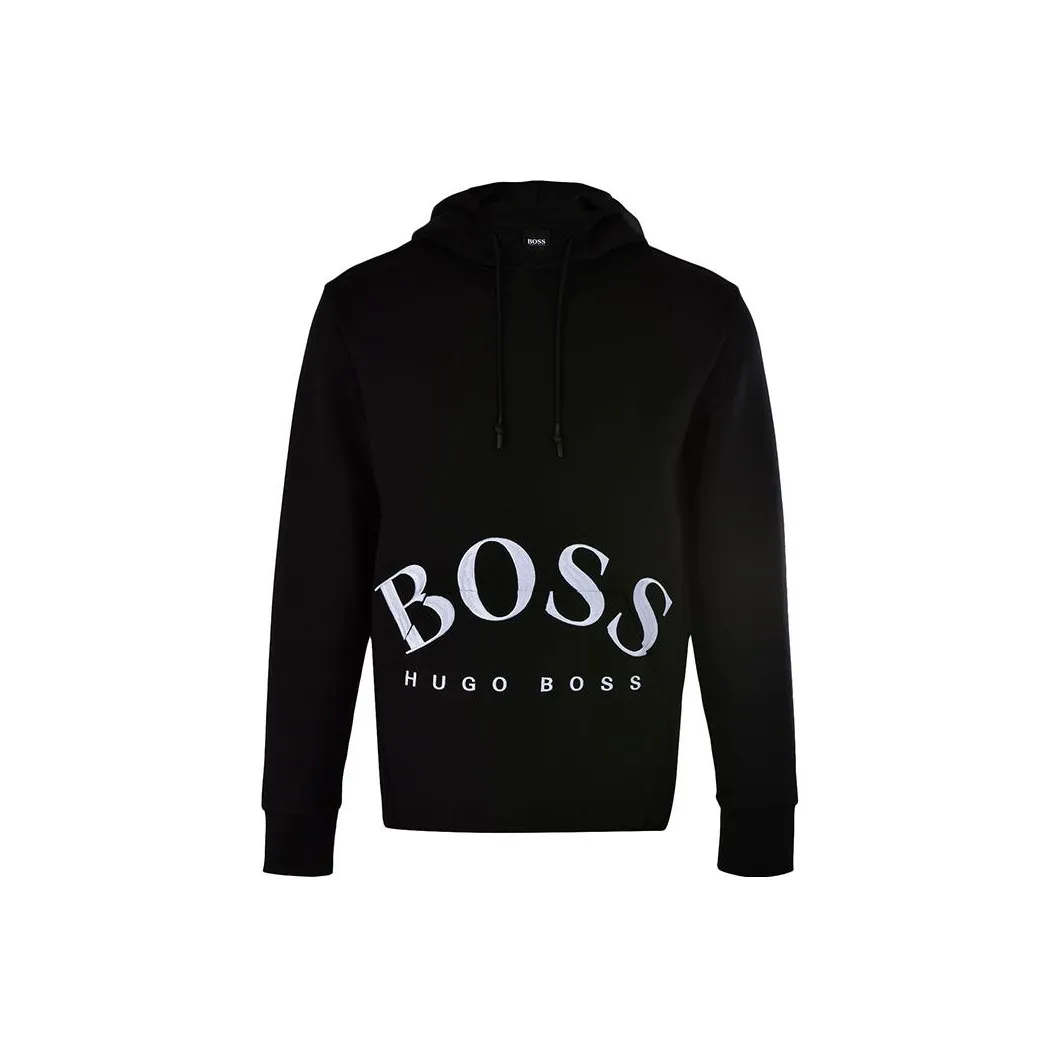HUGO BOSS Sweatshirt Men's Black