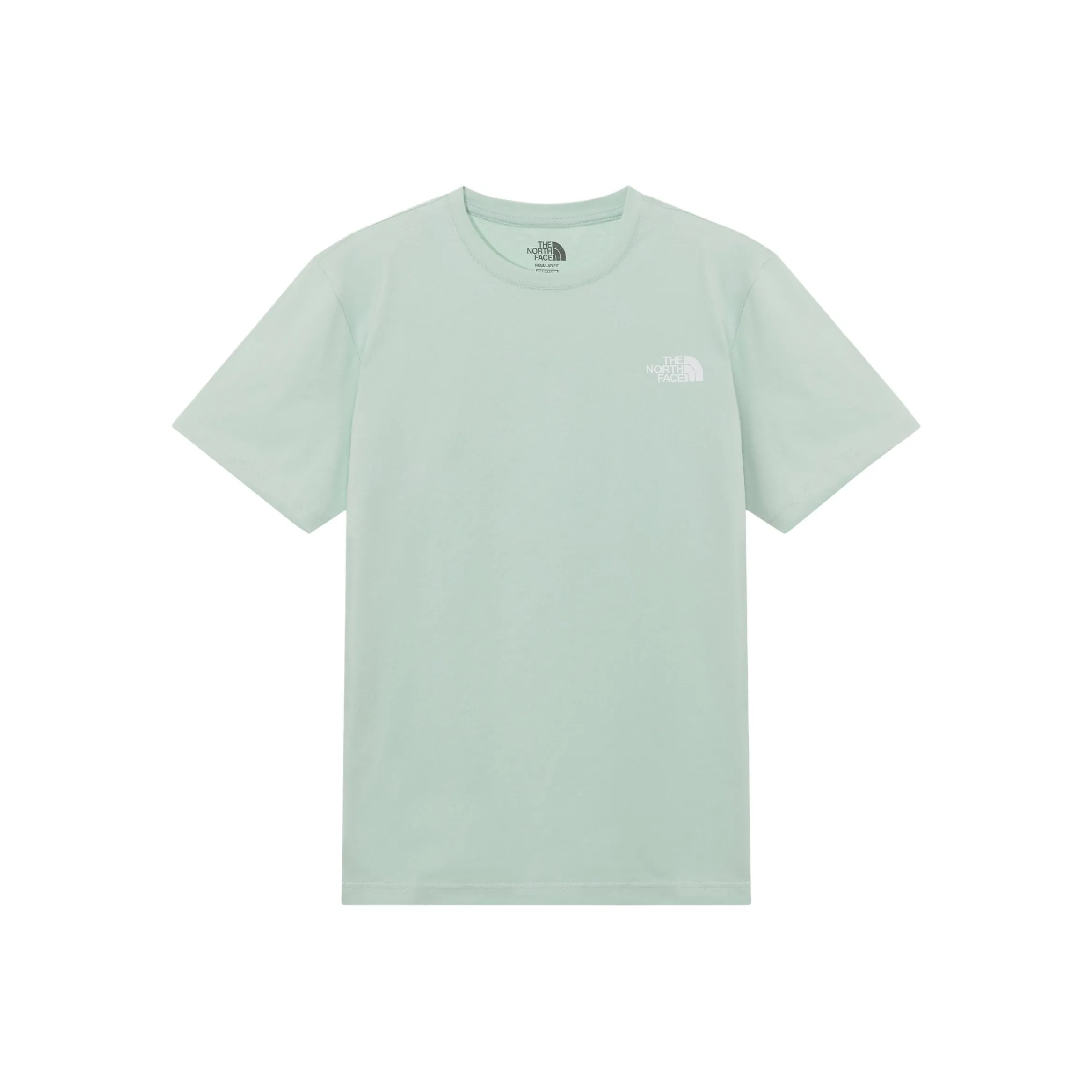 THE NORTH FACE THE NORTH FACE Apparel Collection T Shirts Men Mint Green