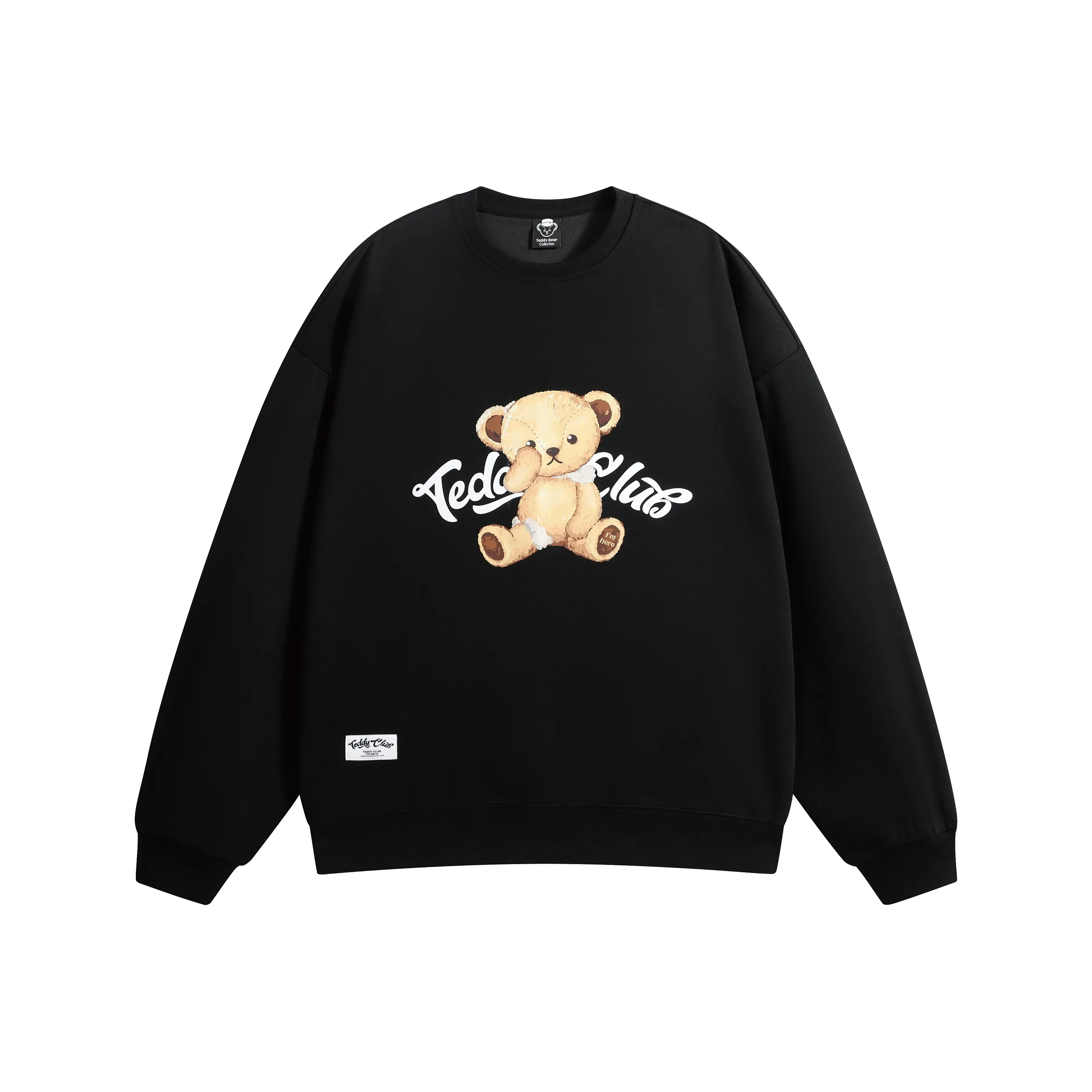 Коллекция Teddy's TeddyClub Свитшот Унисекс