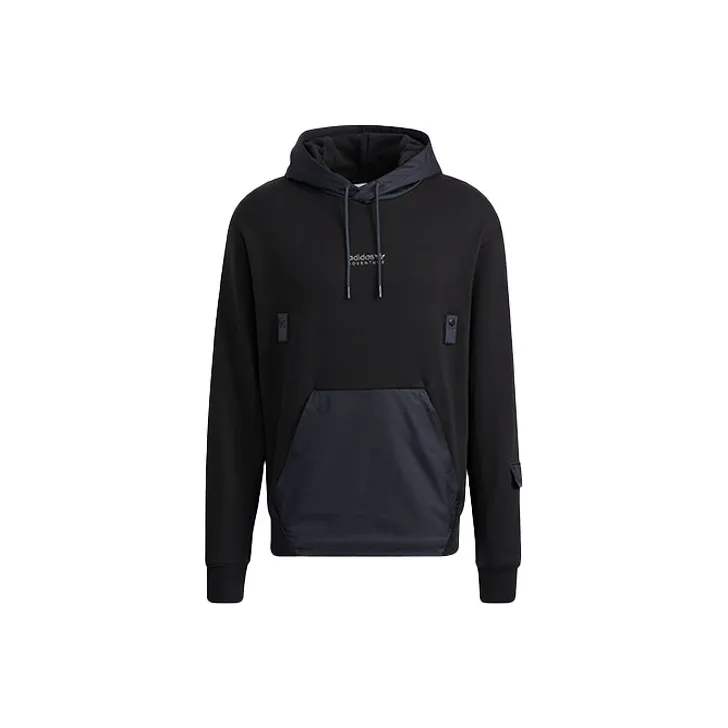 Adidas Originals Мужские Черные Свитшоты