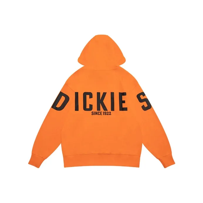 Dickies Свитшот Унисекс Хурма Оранжевый