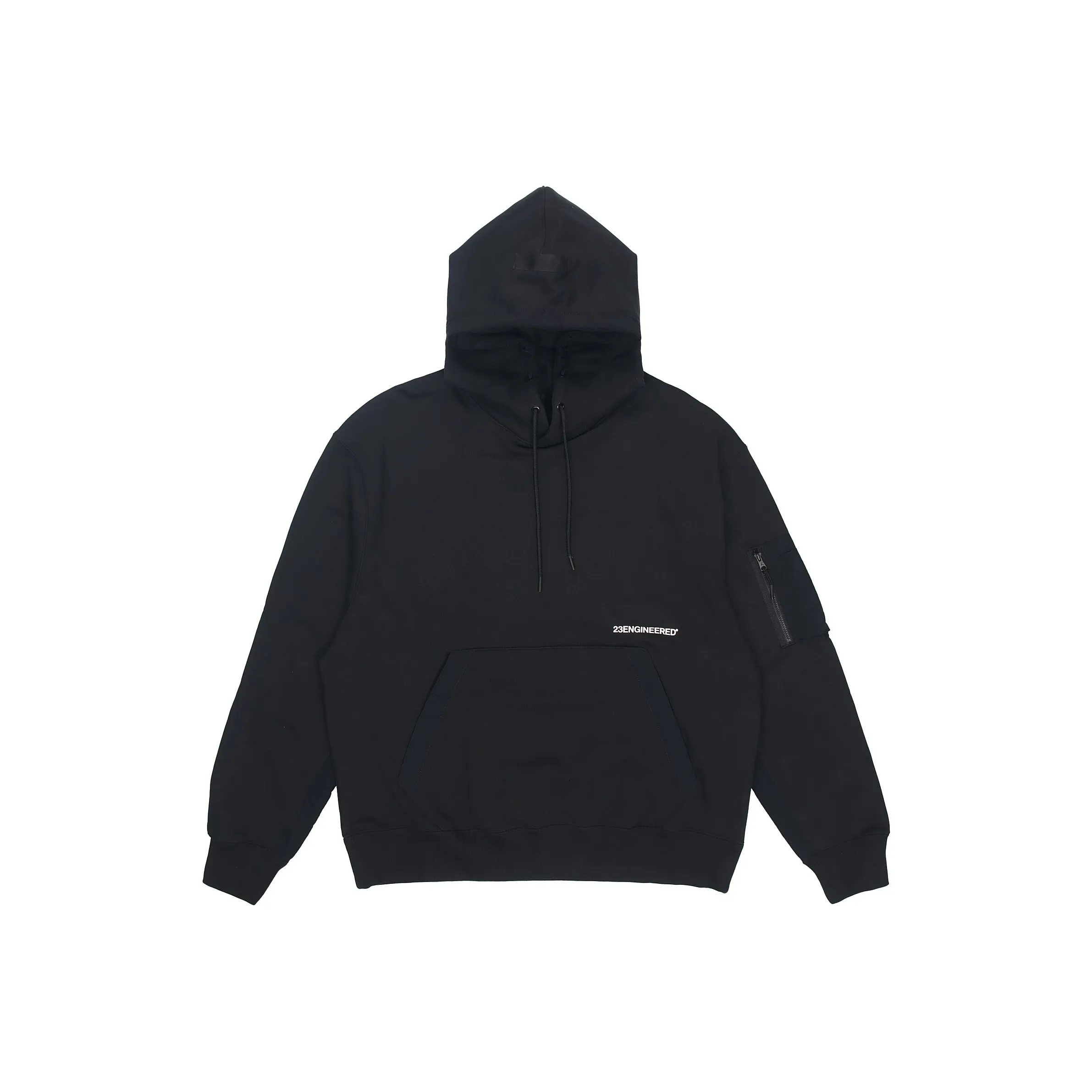 Джордан Черный Мужской Свитшот