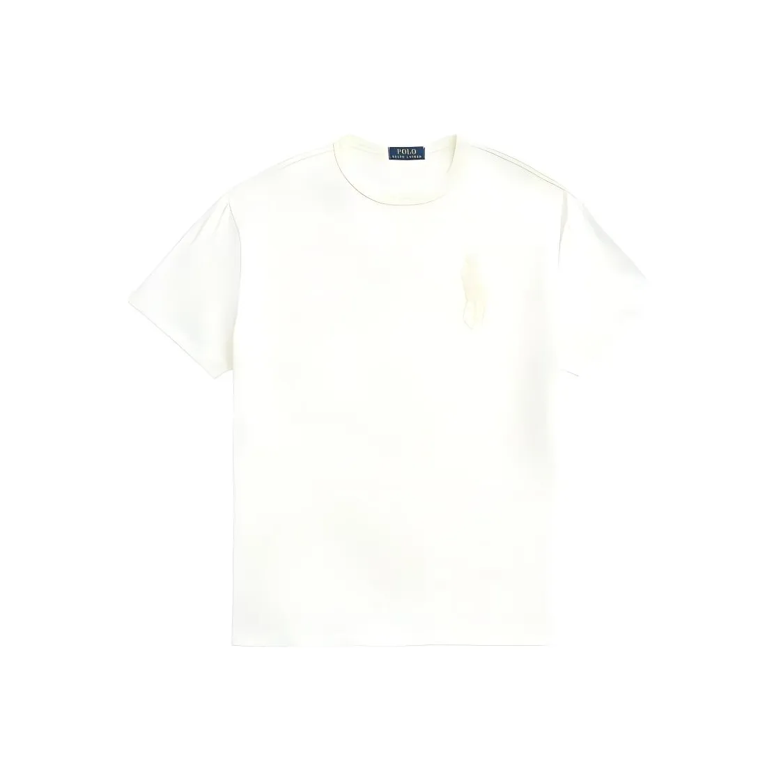 Polo Ralph Lauren T-рубашка мужская клуб крем