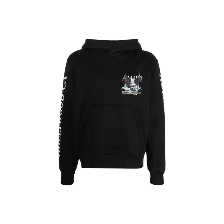 AMIRI Eagle Hollywood Hoodie