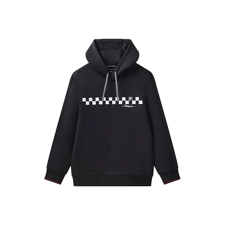 3.1 Phillip Lim X FILA 3.1 Phillip Lim Collaboration Collection Sweatshirts Men's Jet Black