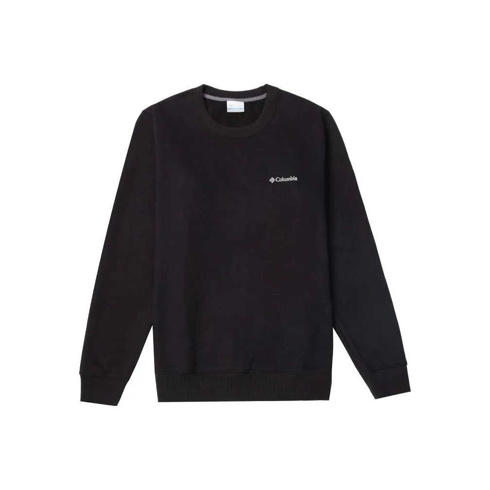 Columbia совместный бренд Casual Outdoor Толстовка Мужской Черный