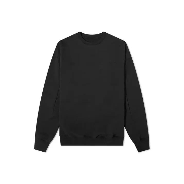 A COLD WALL* Мужские черные свитшоты