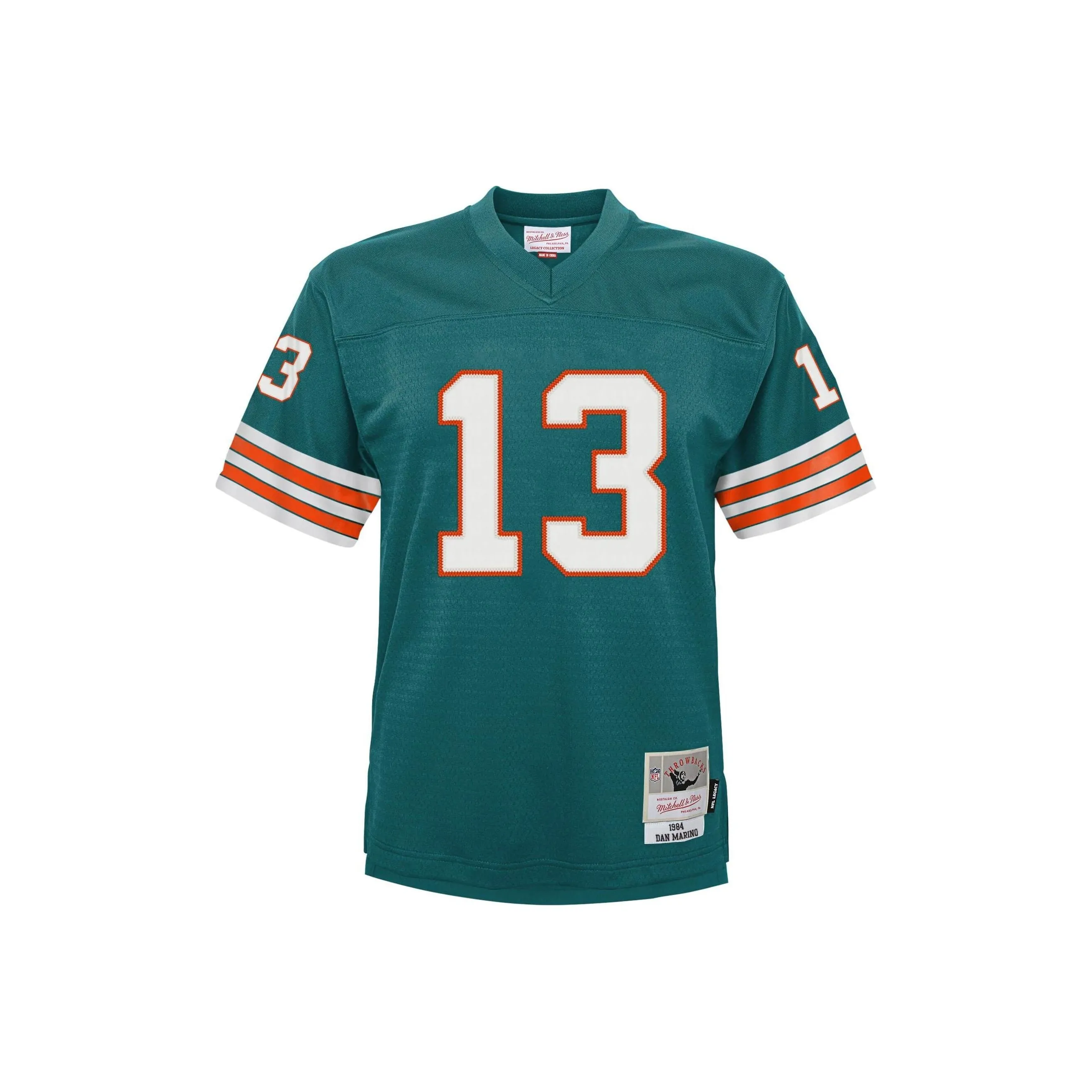 Mitchell & Ness Dan Marino Miami Dolphins 1984 Legacy T shirt