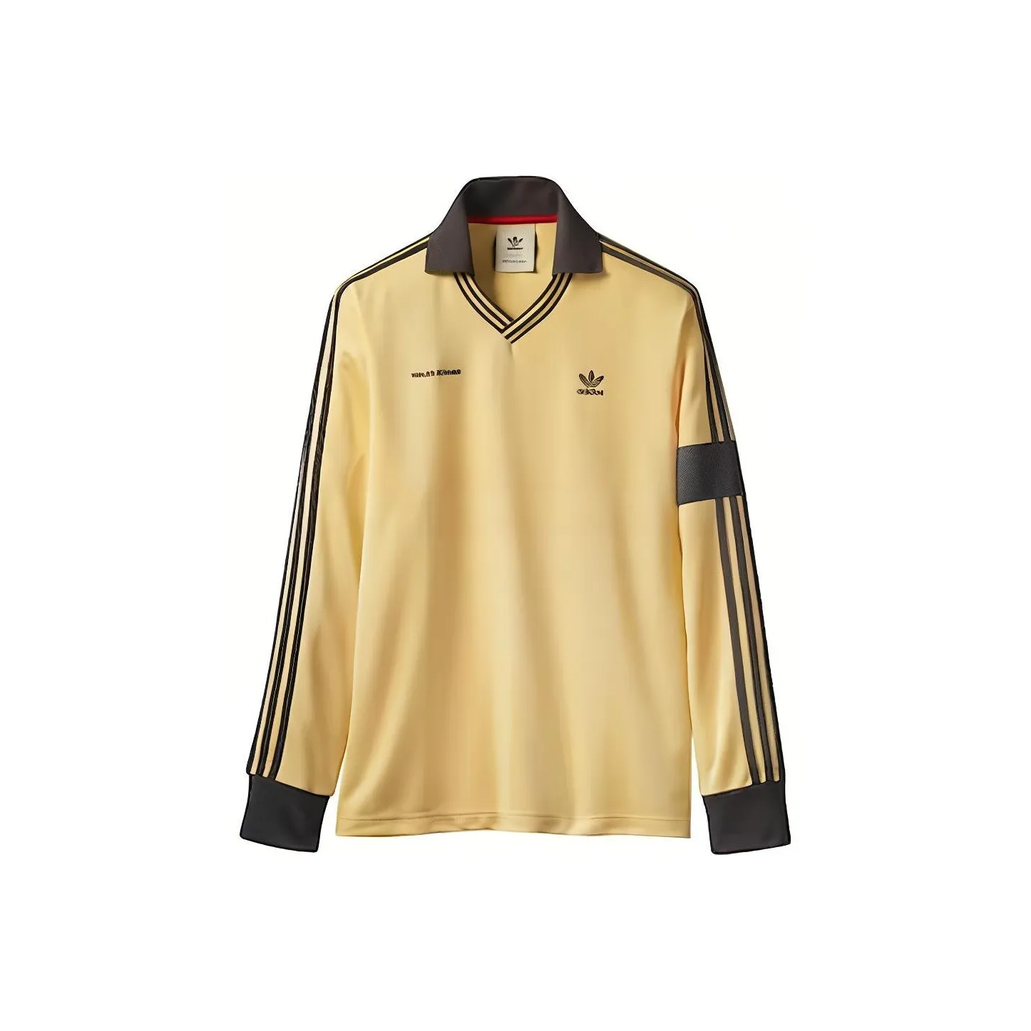 Adidas Желтые Унисекс Свитшоты