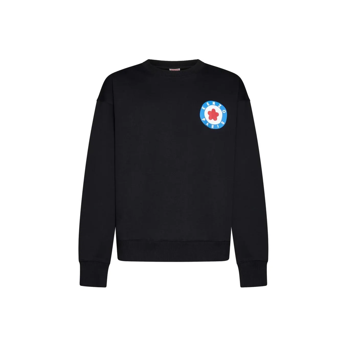 KENZO Мужские черные свитшоты