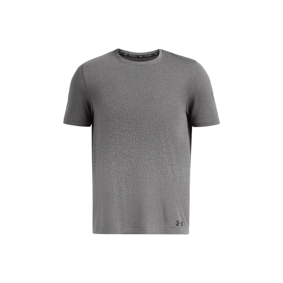 Under Armour Vanish Elite Seamless T Shirt Men's Gray