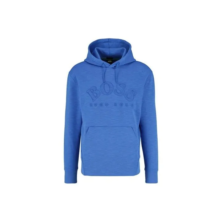 HUGO BOSS Sweatshirts Men's Blue