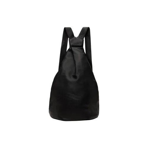 Yohji Yamamoto Pour Homme Рюкзаки Черный Мужские