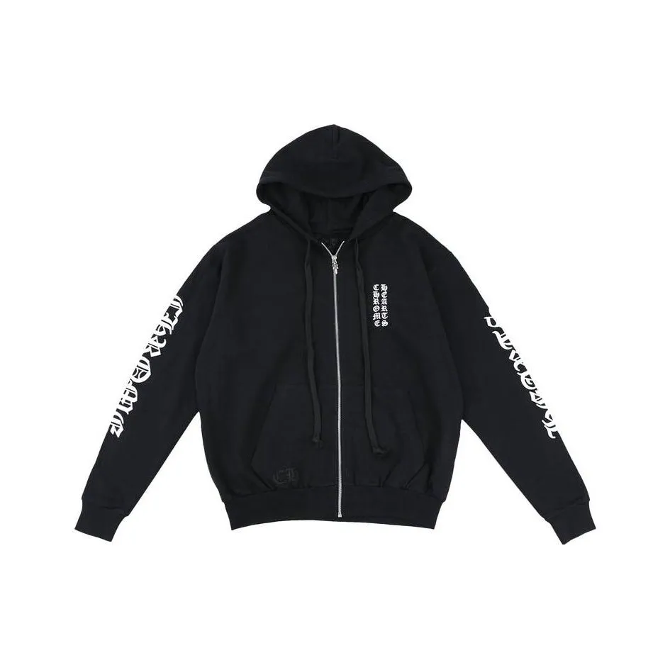 Chrome Hearts Sweatshirt Men's Black