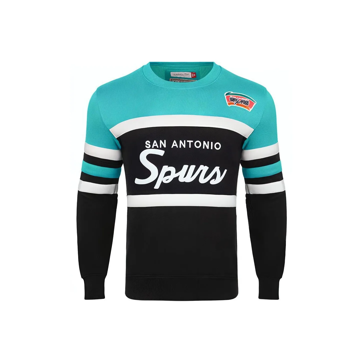 MITCHELL NESS Толстовка Мужская Многоцветная