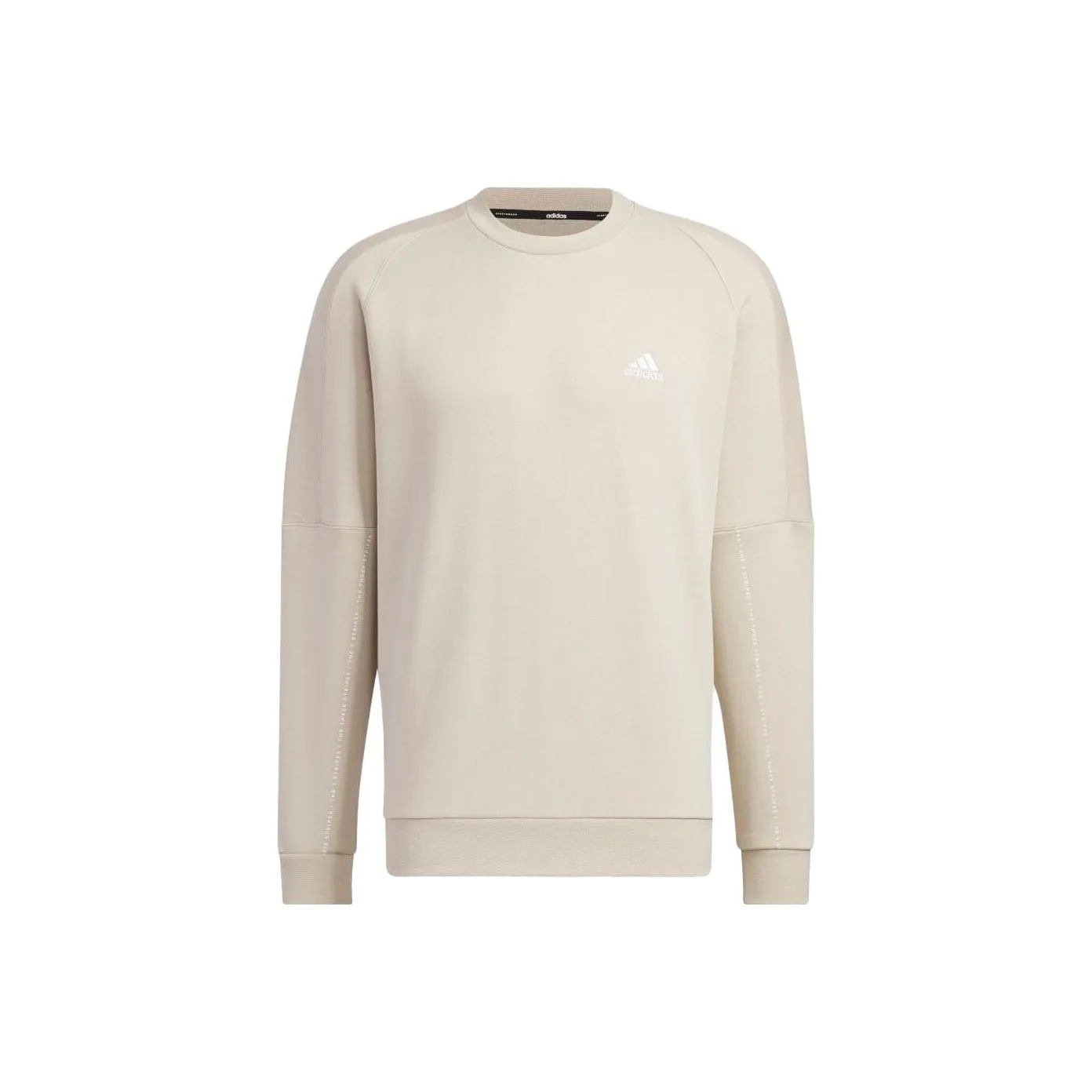 Adidas Бежевый Унисекс Свитшоты