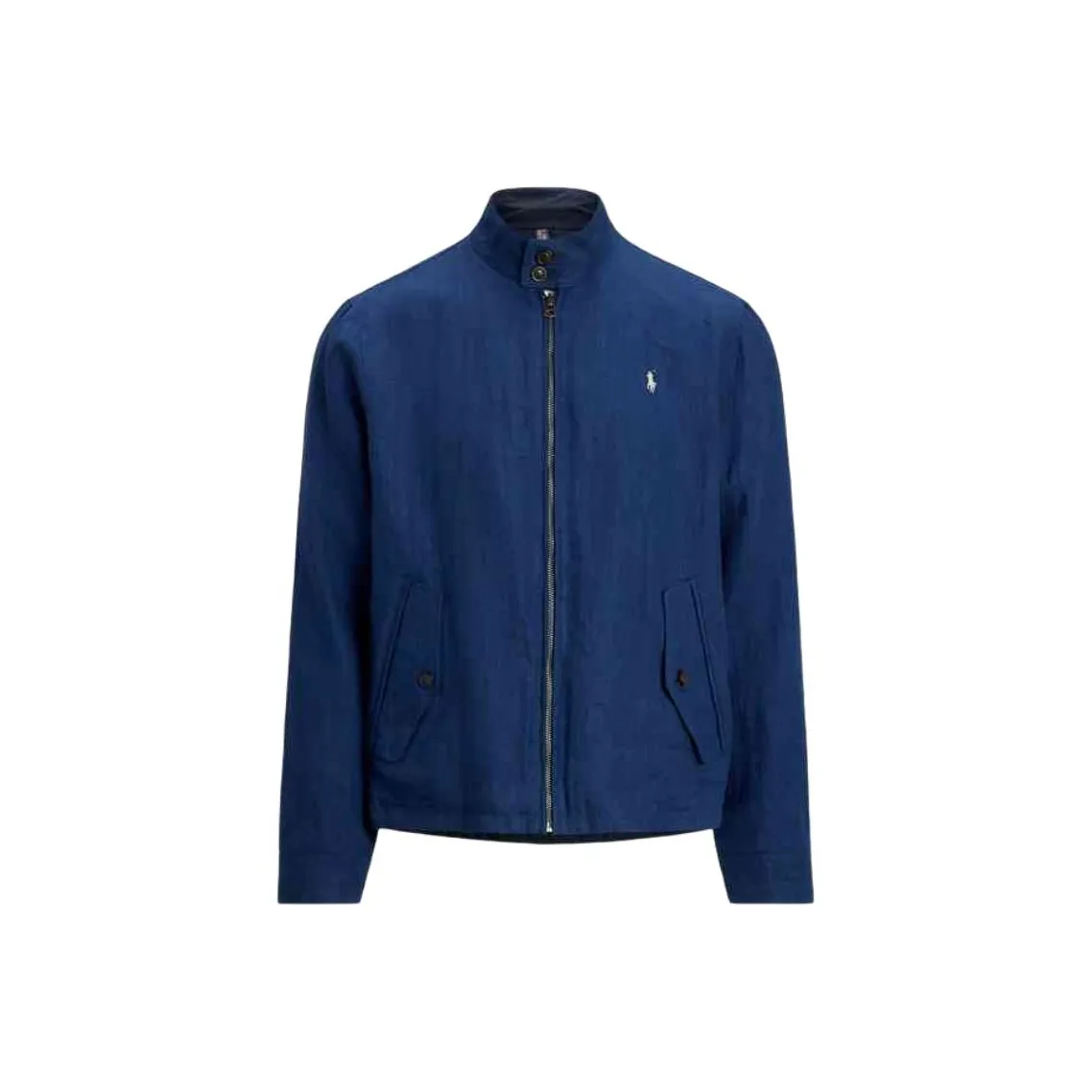 Polo Ralph Lauren SS25 Куртки и Пальто Мужской Темно-синий