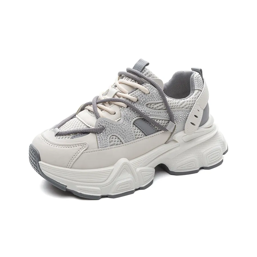 Love Elaine Low Топ Толстая подошва Кроссовки Женские