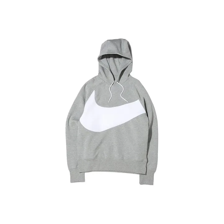 Nike SPORTSWEAR TECH PACK Серый Мужской Свитшот