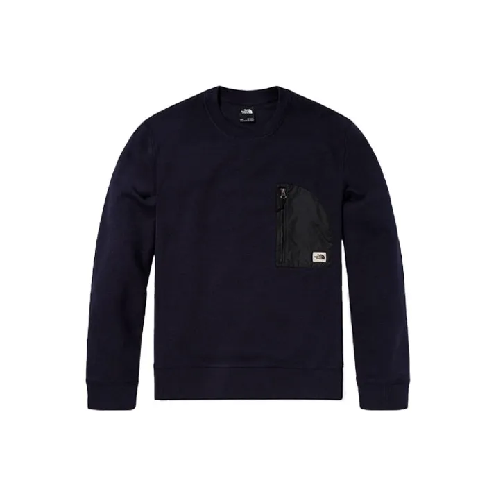 THE NORTH FACE Sweatshirt Men's Blue