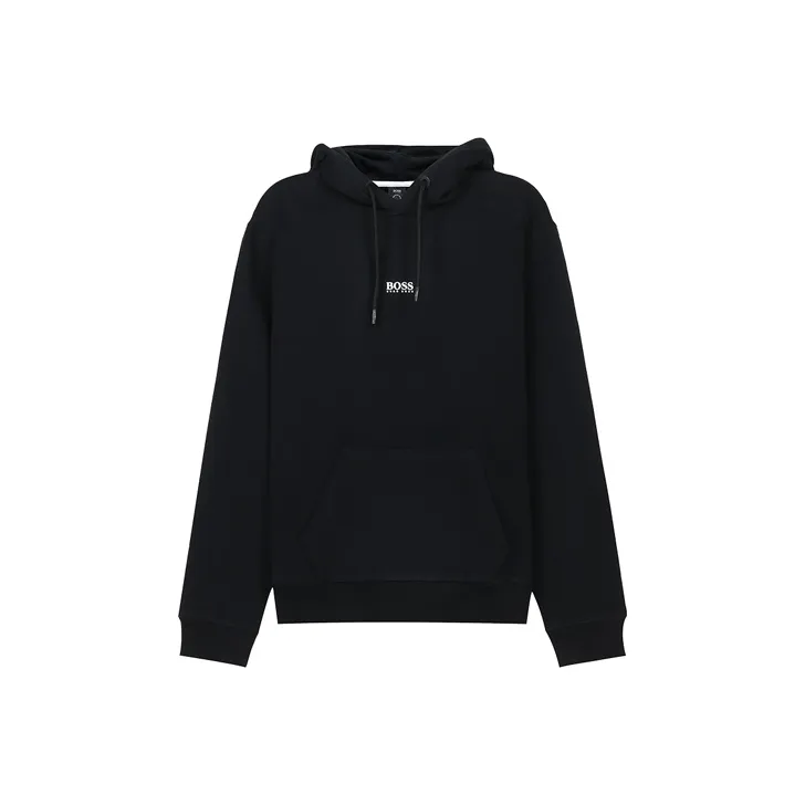 HUGO BOSS Sweatshirts Men's Black