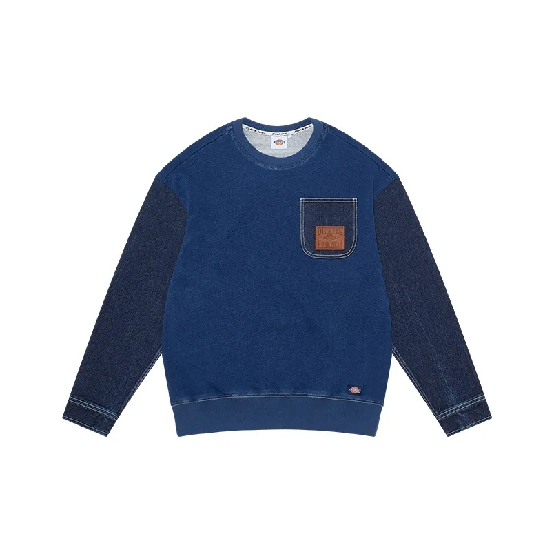Dickies Индиго Унисекс Свитшоты