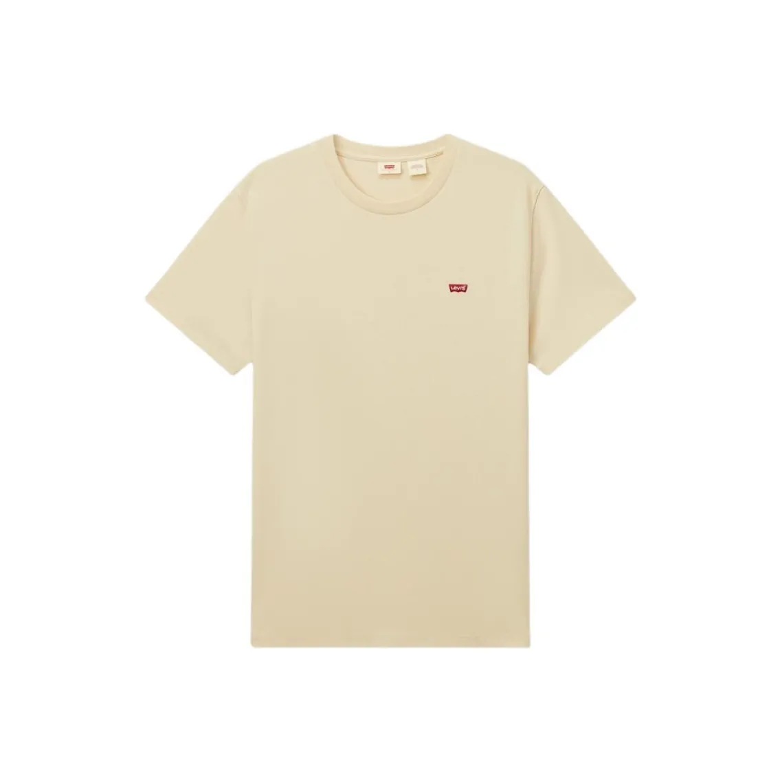 Levi's T-Shirt Unisex Light Umber