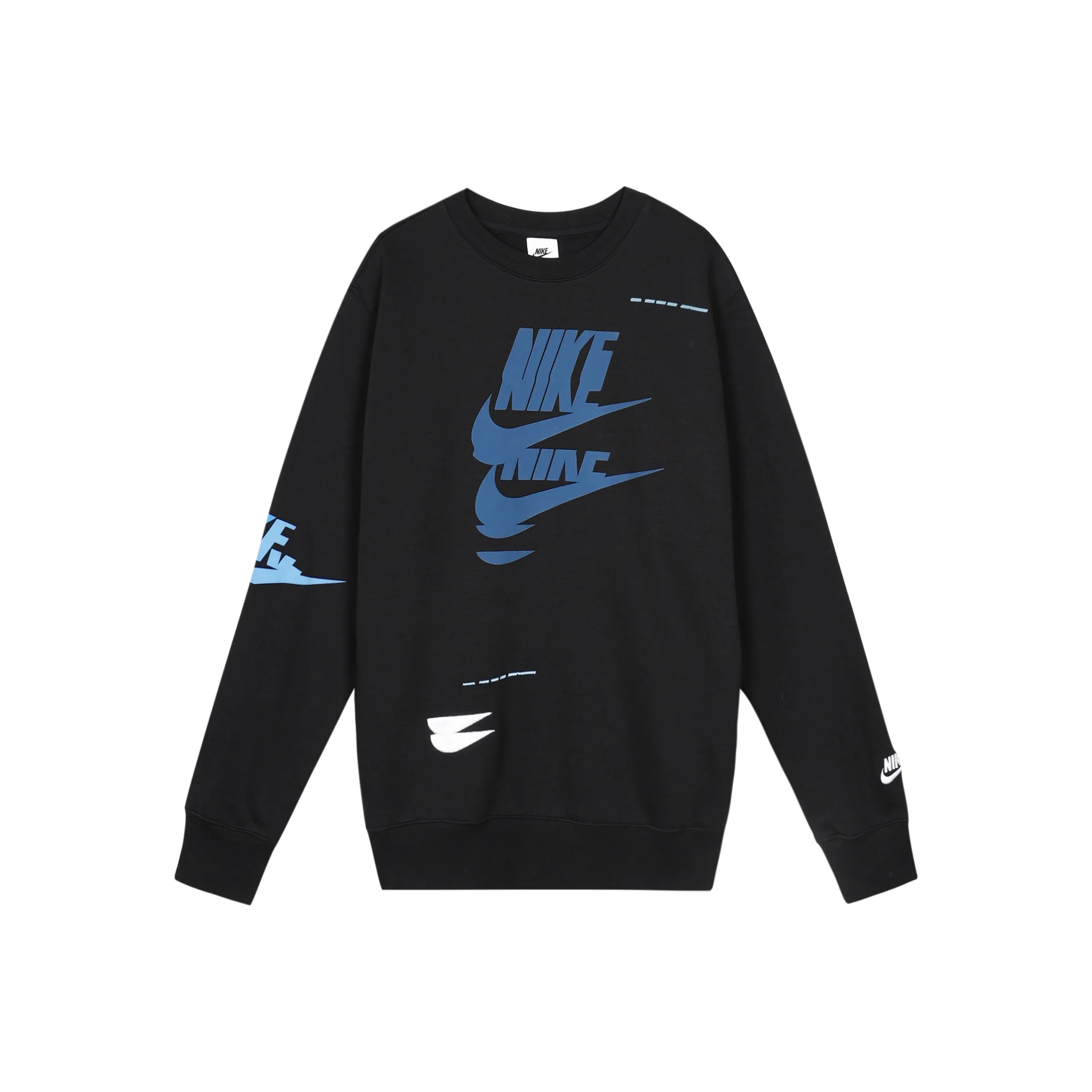 Nike Sportswear Essentials Series Sweatshirts Men's Black