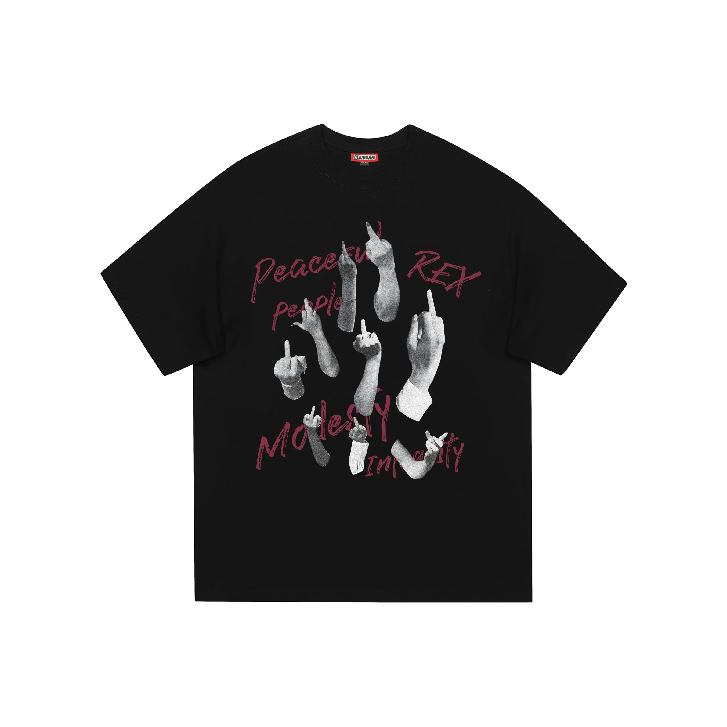 REXSHION T-Shirts Unisex