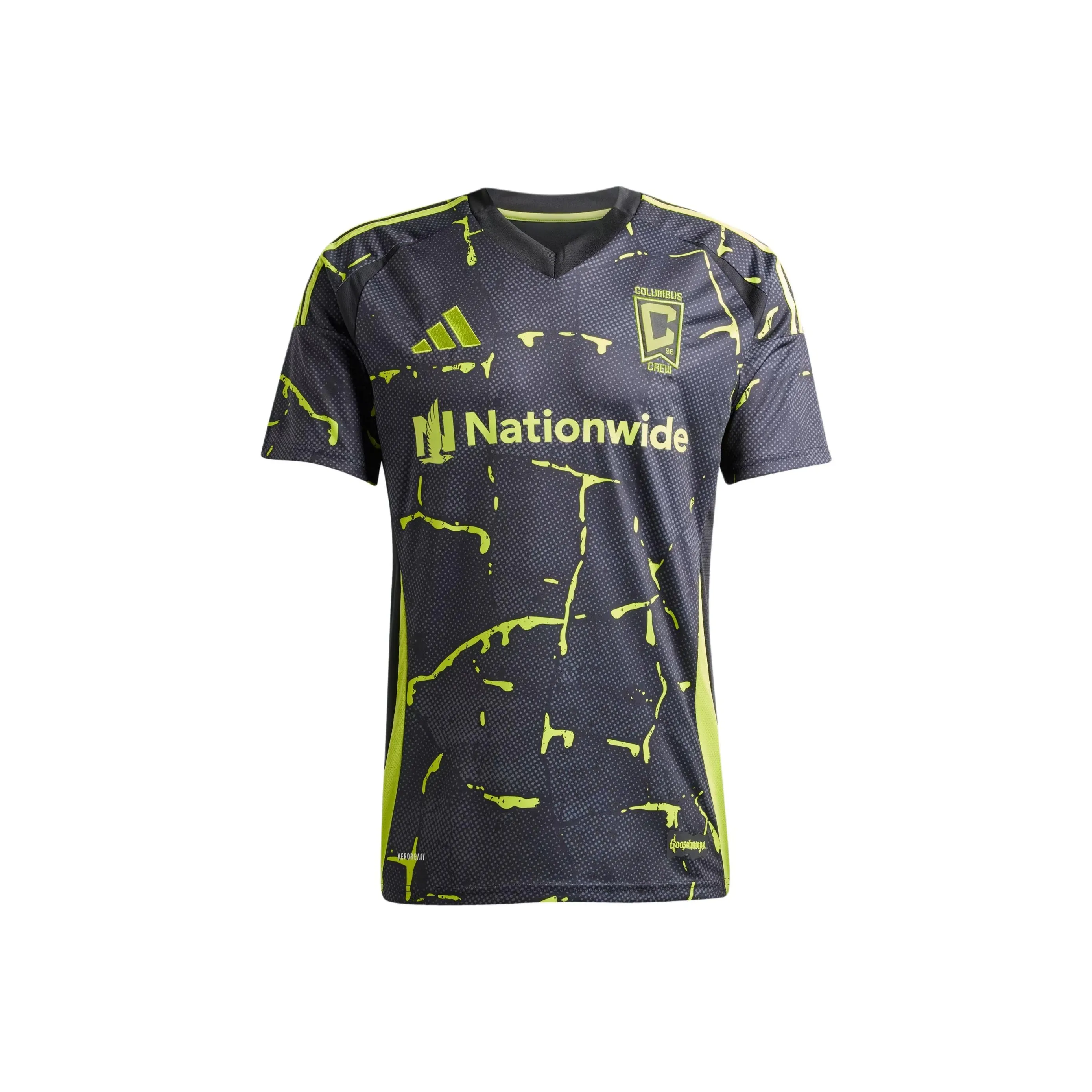 Adidas Columbus Crew 25/26 Away Jersey